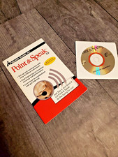 Dragon Systems Point & Speak 5.0 CD and Manuel ONLY **FREE SHIPPING** picture