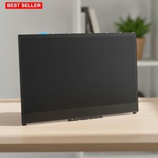 Laptop Screen Replacement 15.6 In FullHD 1920x1080 IPS LCD Touch Glass Assembly picture