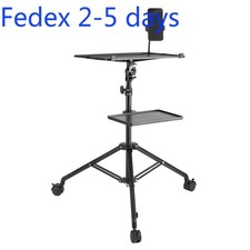 KFFKFF Mobile Projector Stand, Tripod Laptop Stand picture