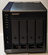 QNAP TR-004 4 Bay USB Type-C Direct Attached Storage with Hardware RAID picture