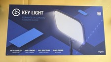 Elgato Key Light, Professional Studio LED Panel With 2800 Lumens, Color Range picture