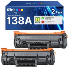 E-Z Ink Pro Toner Cartridge (with Chip) 138A W1380A picture