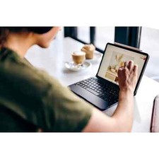Brydge BRYTP6022 Wireless Keyboard & Magnetic Cover for 12.9-inch iPad Pro picture