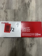 Canon 072H Black Toner Cartridge High Capacity - NEW  - LBP170 MF280 picture