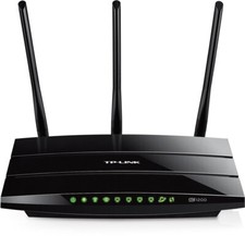 TP-Link Archer C5 C7 AC1750 DD-WRT Gigabit Router Wireguard VPN High Power picture