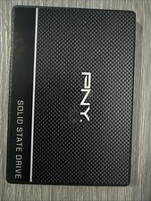 PNY 500GB |SSD7CS900-500-RB|  Internal 2.5 Inch Solid State Drive picture