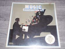 Music Construction Set by Will Harvey Electronic Arts 1983 EA Apple II v NO DISK picture
