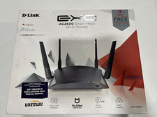 D-Link WiFi Router, AC2600 Dual Band Smart EXO Mesh Gigabit Wireless Internet picture