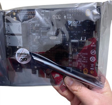 1PC NEW OPT SCI-GEP-X-V1.3 Dual Gigabit Network Card fedex or DHL picture