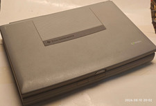 Vintage Texas Instruments Extensa 460 Laptop 486DX4-T100, 8 Mb RAM, HDD 540 Mb picture