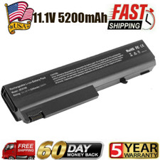 Battery for HP Compaq 6910p NC6100 NC6120 NC6220 NC6230 NC6400 NX6110 NX6120 New picture