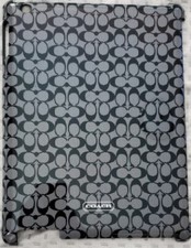 Coach Signature C Molded iPad Mini Hardshell Case Cover - F66676 picture