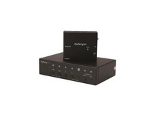 StarTech STDHVHDBT Multi-Input HDBaseT Extender with Built-in Switch - DisplayPo picture