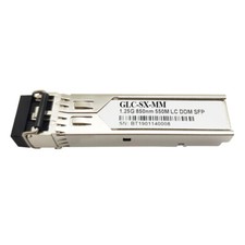 Compatible Cisco GLC-SX-MM 1.25Gb 500m 850nm 1000Base-SX SFP Transceiver picture