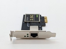 BrosTrend 2.5 Gigabit PCIe Network Adapter Card - PCI Express P1L 2.5g picture
