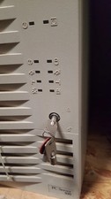 33F8433 ibm keylock with key for 8640-XXX pc 330 server picture