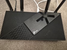 TP-Link Archer AX55 AX3000 Wireless Dual Band Gigabit WiFi 6 Router picture