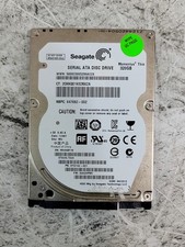 SEAGATE ST320LT020 9YG142-021 Hard Drive 2.5 SATA 320GB picture
