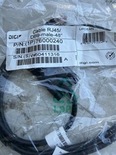 DIGI Cable RJ45/DB9-male 48” picture