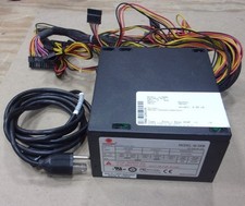 Coolmax JD-550-M-500 M-500B 500W ATX 12V Power Supply 20+4 Pin picture
