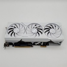 ASUS TUF Gaming GeForce RTX 4070 Ti Super BTF White OC 16GB Graphics Card picture