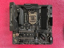MSI Z370M GAMING PRO AC MicroATX LGA 1151 DDR4 Motherboard - CMOBO8A picture