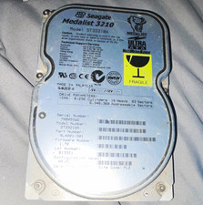 Seagate Medalist3210 ST33210A 3.2GB3.5