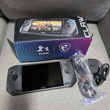 MSI Claw A1M Gaming Handheld - Open Box Condition picture