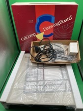 CalComp DrawingBoard 23120 12x12 CAD Digitizer Boxed Working w/ Accessories picture