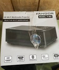 Projector Fangor- New picture