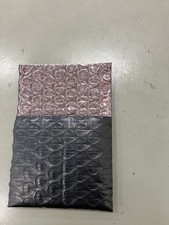 100pcs Double Layer ESD Bubble storage bag 8cmx12cm ideal for RAM MSATA M.2 CPU picture