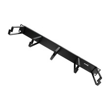 Leviton 49253-LPM 1RU Rack 5-Ring Horizontal Cable Managers 4