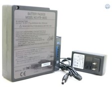 HTR-06S 7800mAh Battery For Fujikura FSM-50S 50R 17S 17R BTR-06S BTR-06L+Charger picture