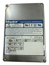 Vintage Maxtor hard disk drive model 72004R picture