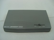 HP JETDIRECT 300X PRINT SERVER - NO POWER CORD picture