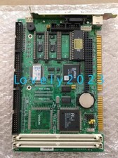 1pc used Advantech motherboard PCA-6135 REV.B101 picture