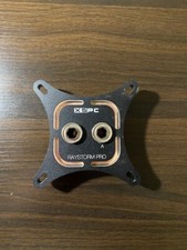 XSPC Raystorm Pro CPU Waterblock - Intel (Black) picture