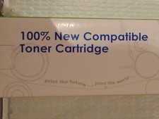 Dell Compatible High Capacity Cyan Toner Cartridge 3010CN picture
