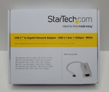 Startech.com Usb-c To Gigabit Network Adapter - Usb 3.1 Gen 1 picture
