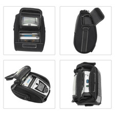 New Soft Case Pouch Holster For Zebra QLN320 ZQ620 Thermal Label Printer US picture