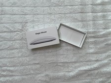 Apple White Magic Mouse - Box Only  picture