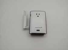 Amped Wireless WiFI Range Extender Plug In 3 Prong Pass Through AC1200 REC22PG picture