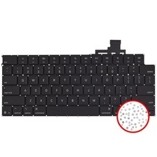 Keyboard W/ Backlight & Screws For MacBook Air 13