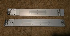 HP 409800-001 StorageWorks C7000 BLC7000 Blade Enclosure Rack Outer Rail Kit picture