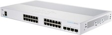 Cisco Business CBS250-24T-4G 24-Port Gigabit Smart Switch picture