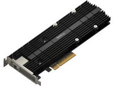 Synology E10M20-T1 10Gb Ethernet and M.2 Adapter card picture