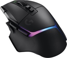 Logitech G502 X PLUS LIGHTSPEED Wireless RGB Gaming Mouse Black 910-006160 picture