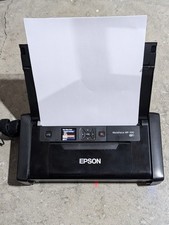 Epson WorkForce WF-100 Wireless Mobile Inkjet Printer - No Ink  picture