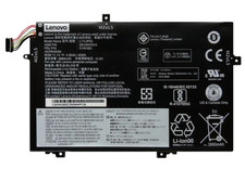 Genuine OEM L17L3P52 01AV463 Battery for Lenovo ThinkPad L480 L580 L17C3P52 45WH picture