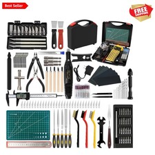 Expert-Approved 158-Piece 3D Printing Accessory Kit - Perfect Gift for Creatives picture